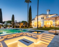 Nouvelle construction - Villa - Marbella