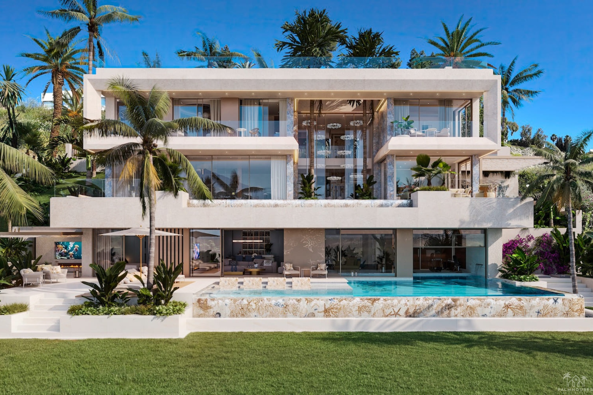 Nouvelle construction - Villa - Marbella