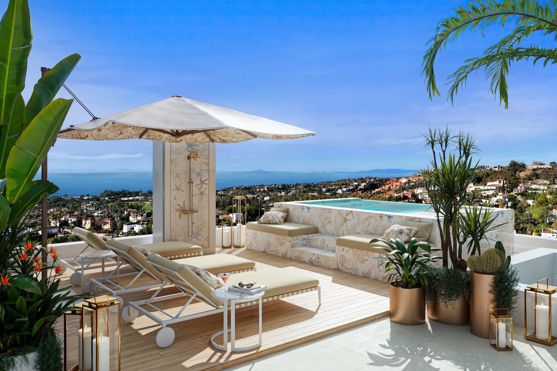 Nouvelle construction - Villa - Marbella
