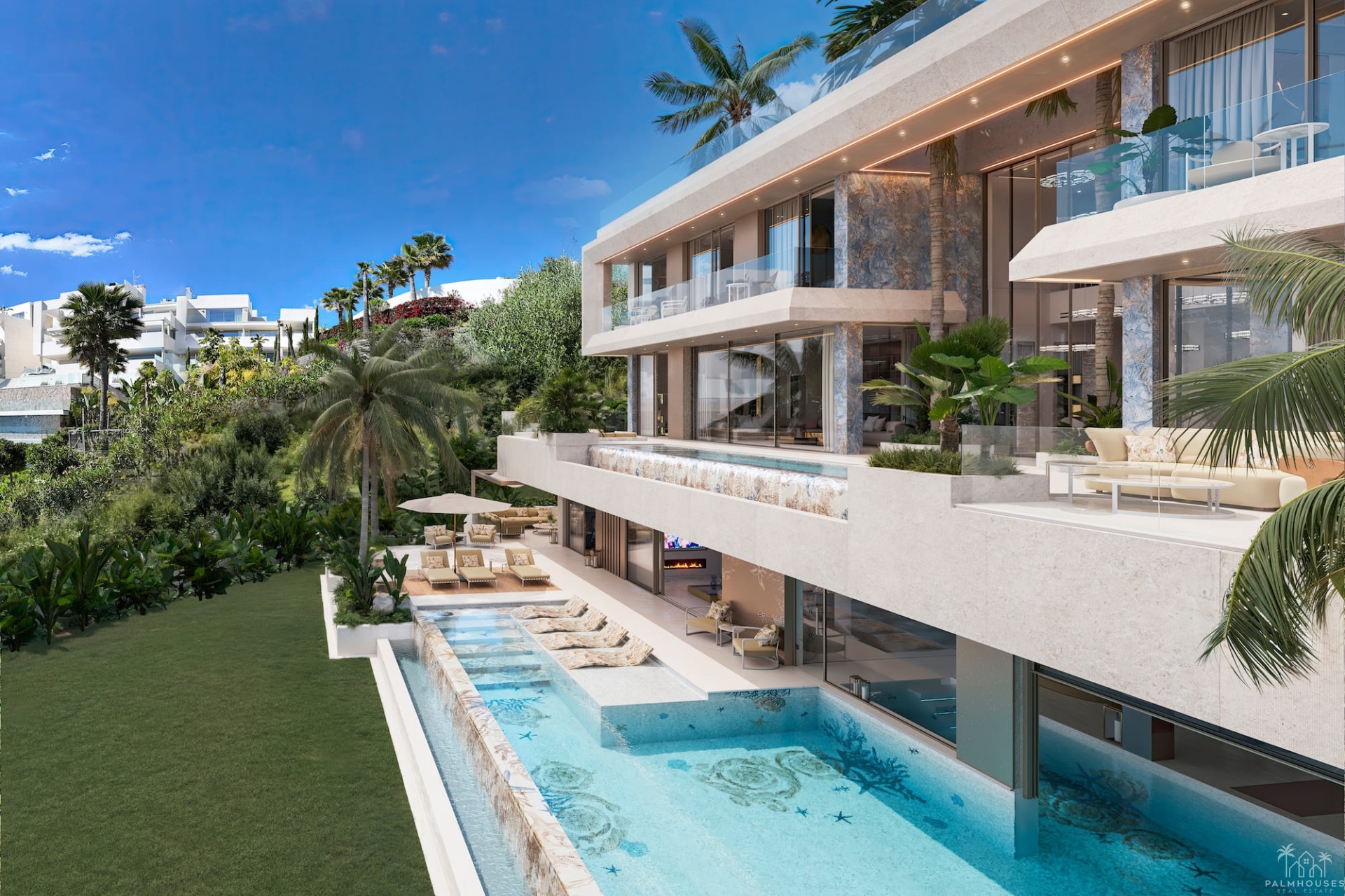 Nouvelle construction - Villa - Marbella
