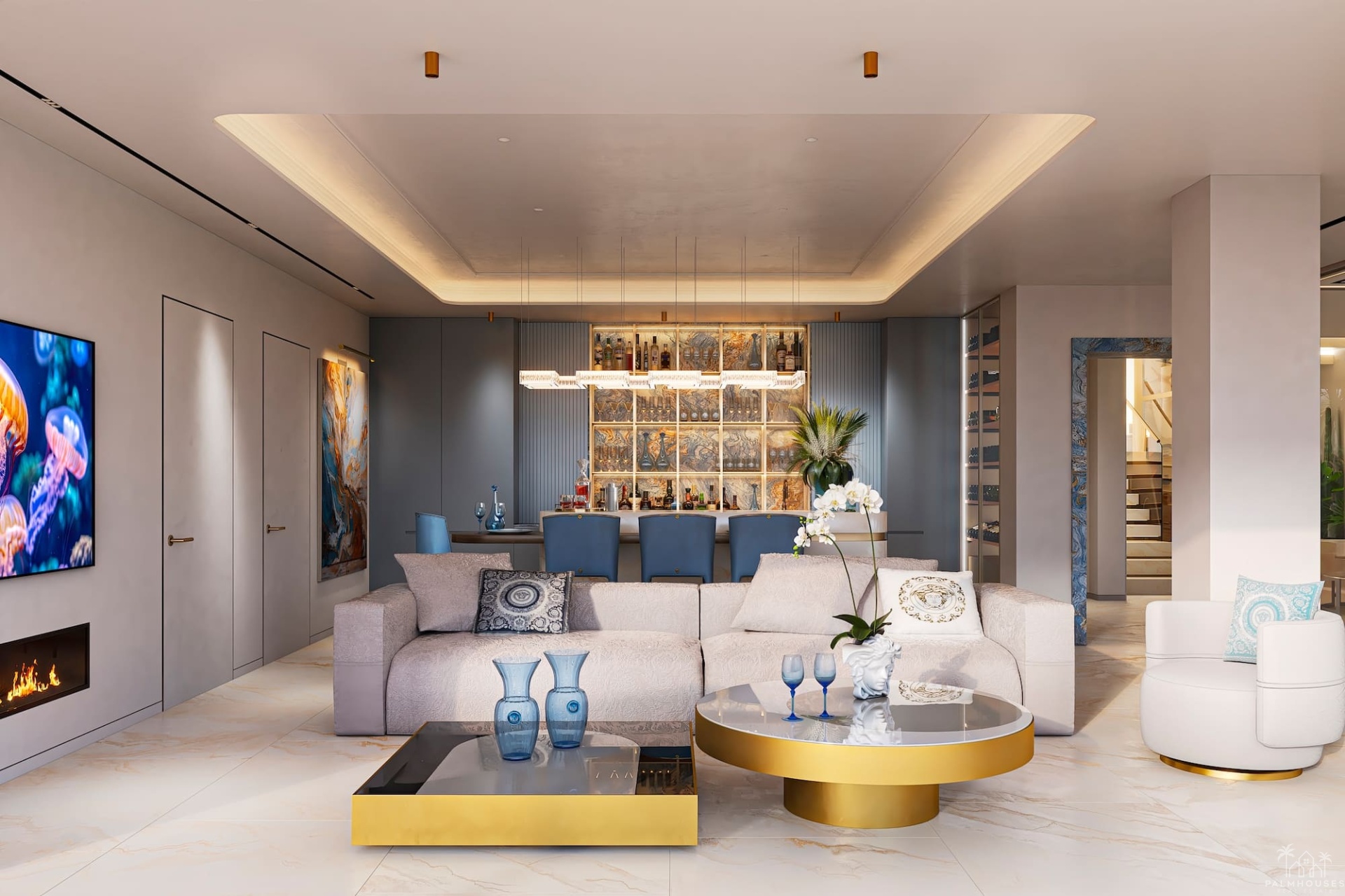 Nouvelle construction - Villa - Marbella