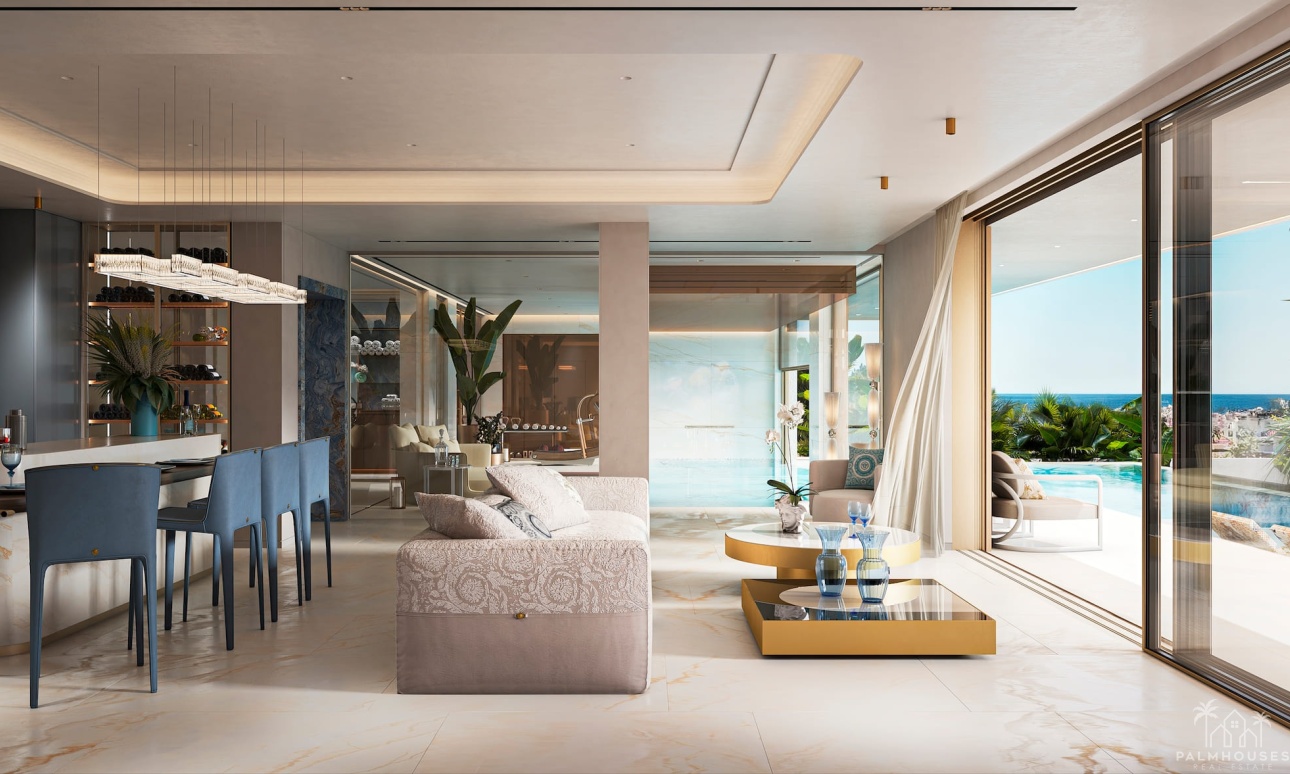 Nouvelle construction - Villa - Marbella