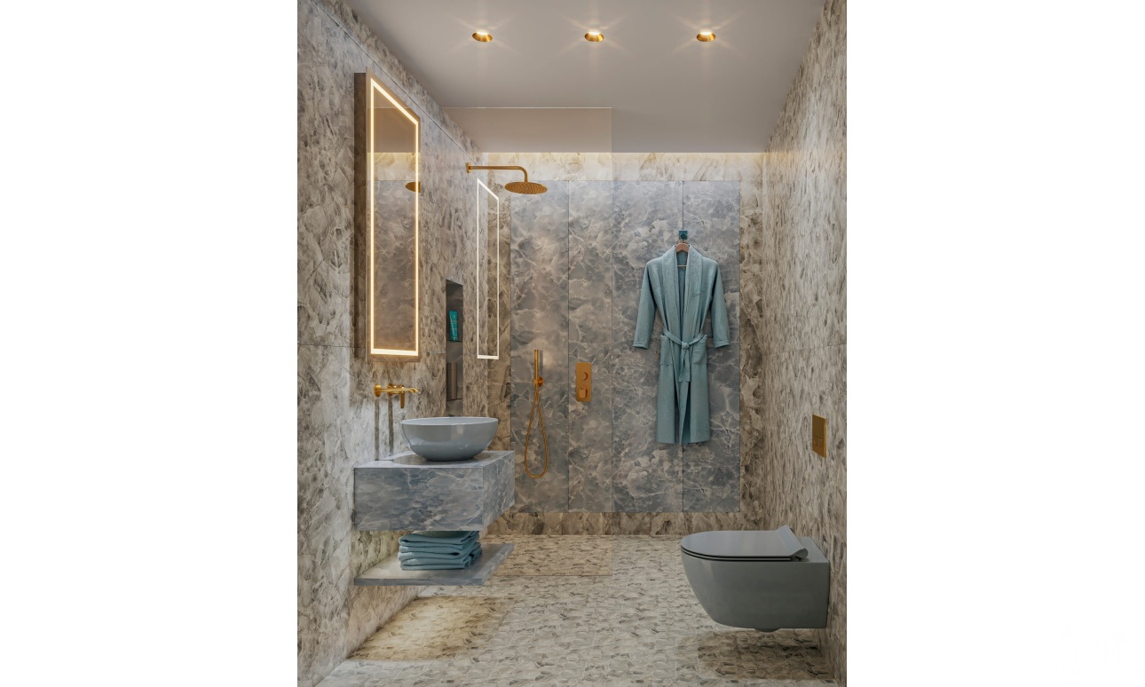 Nouvelle construction - Villa - Marbella