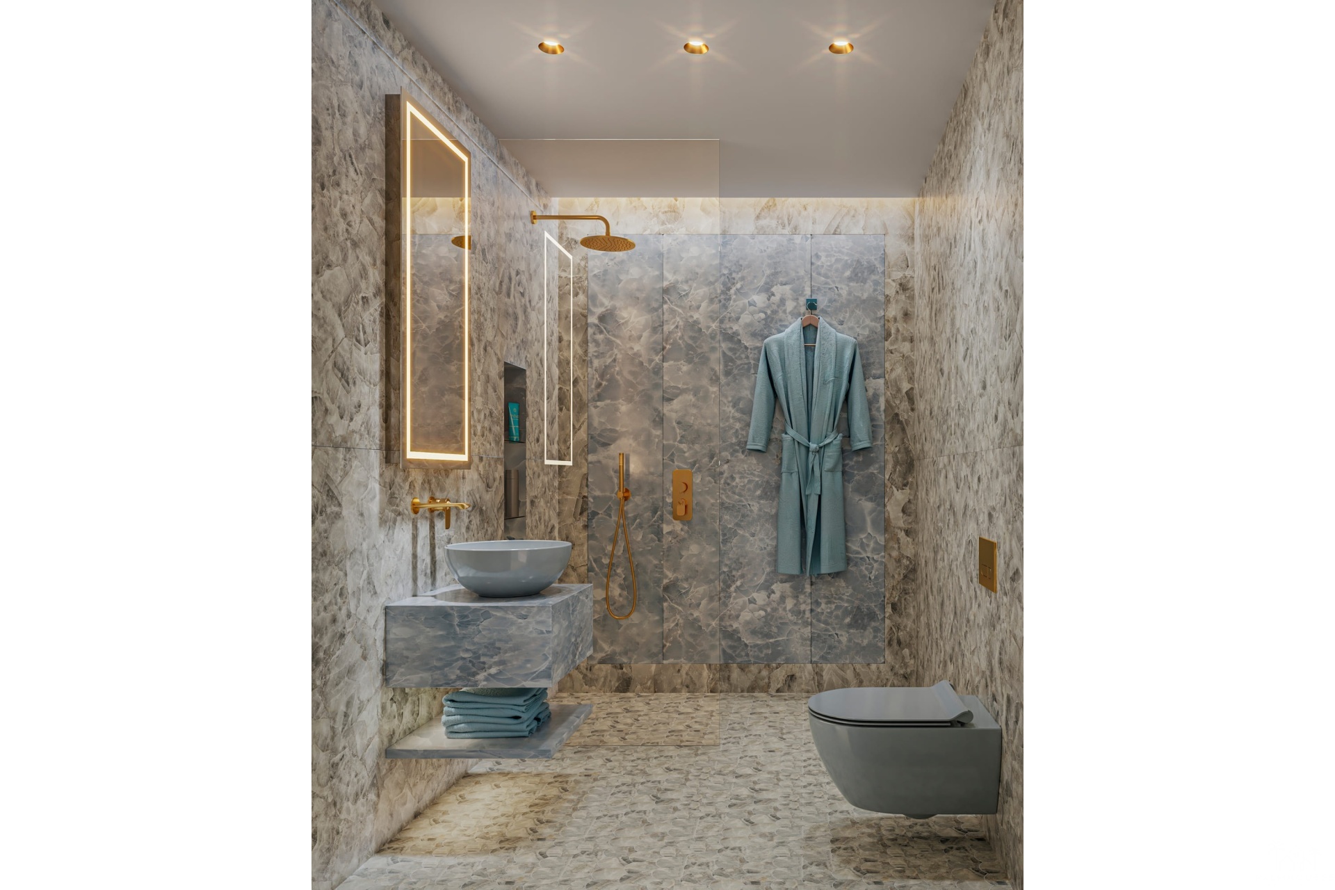 Nouvelle construction - Villa - Marbella