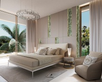 Nouvelle construction - Villa - Marbella