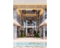 Nouvelle construction - Villa - Marbella