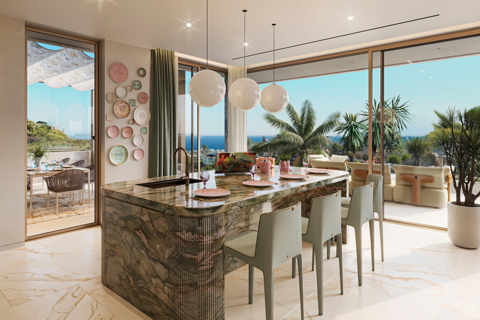 Nouvelle construction - Villa - Marbella