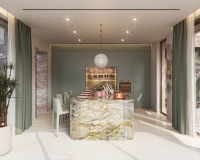 Nouvelle construction - Villa - Marbella