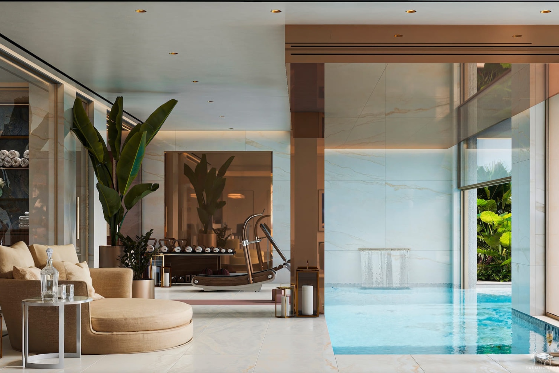 Nouvelle construction - Villa - Marbella