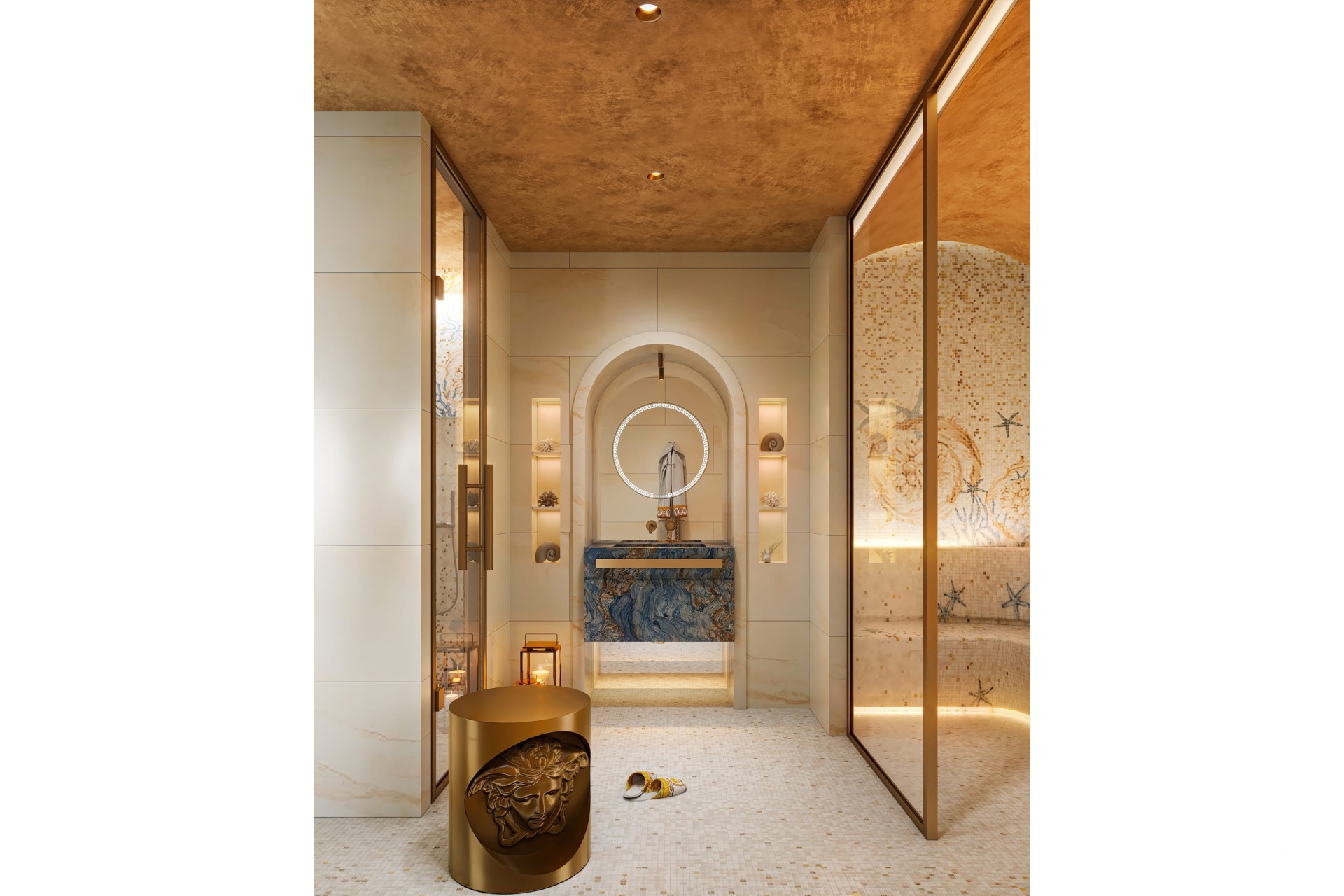 Nouvelle construction - Villa - Marbella