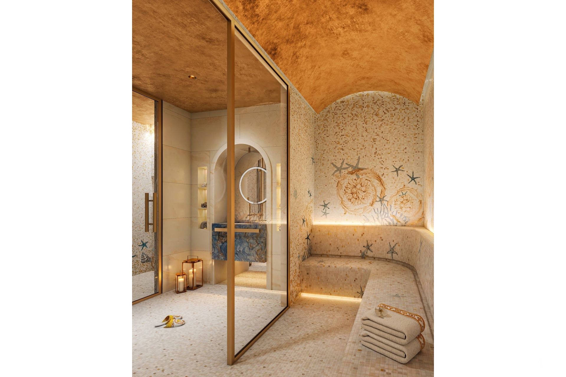 Nouvelle construction - Villa - Marbella