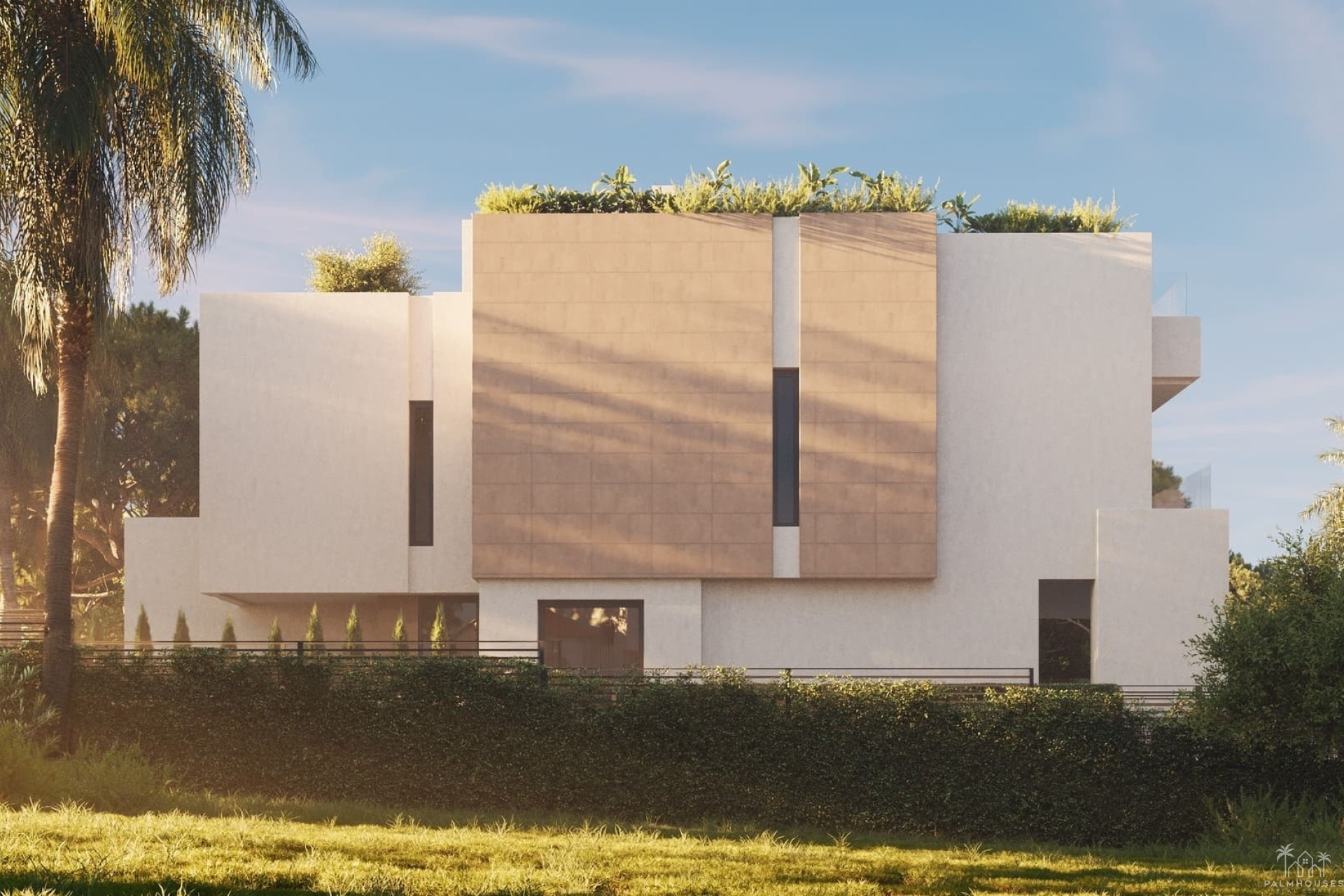 Nouvelle construction - Villa - Marbella