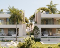 Nouvelle construction - Villa - Marbella