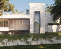 Nouvelle construction - Villa - Marbella