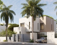 Nouvelle construction - Villa - Marbella