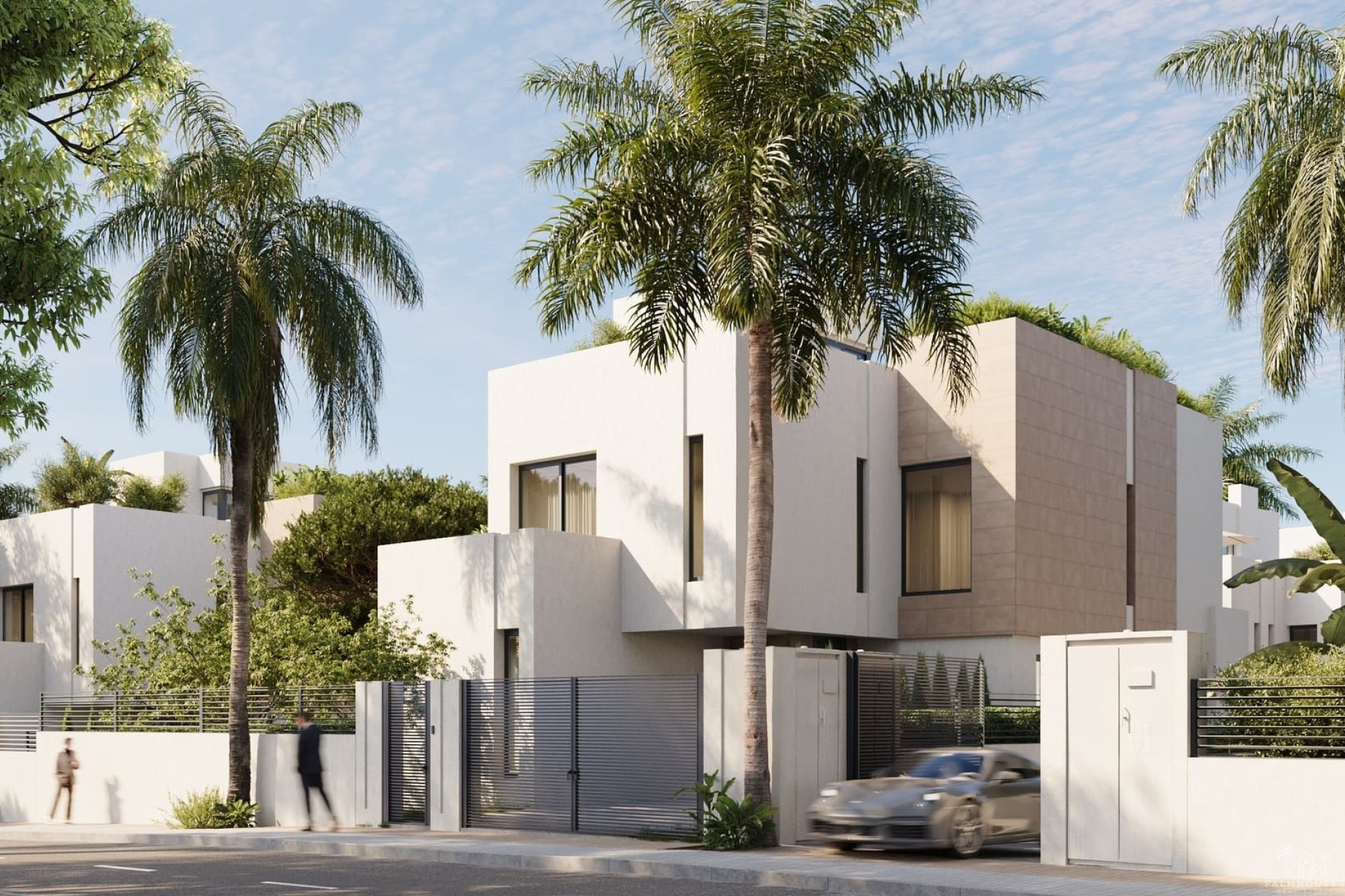Nouvelle construction - Villa - Marbella