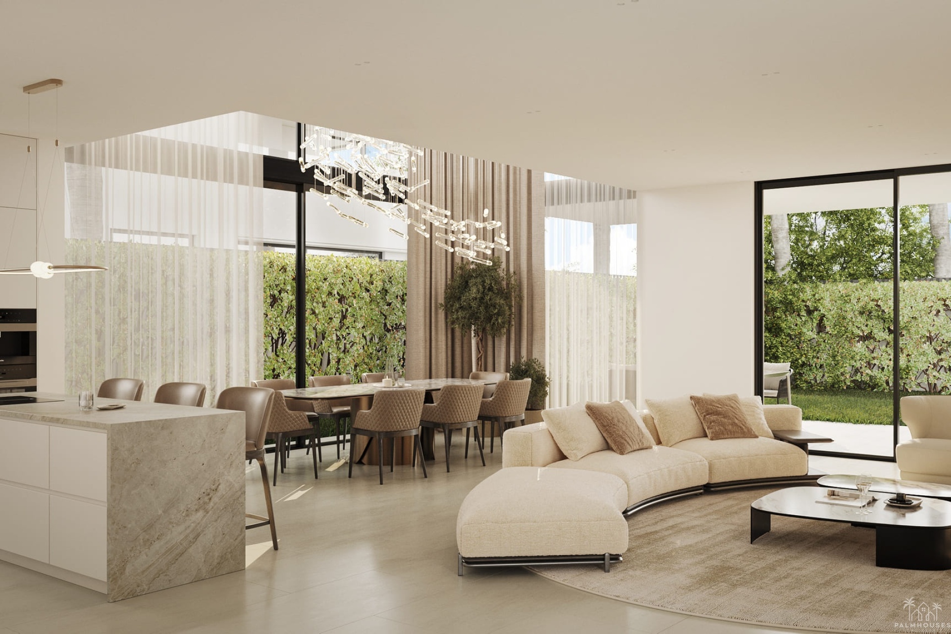 Nouvelle construction - Villa - Marbella