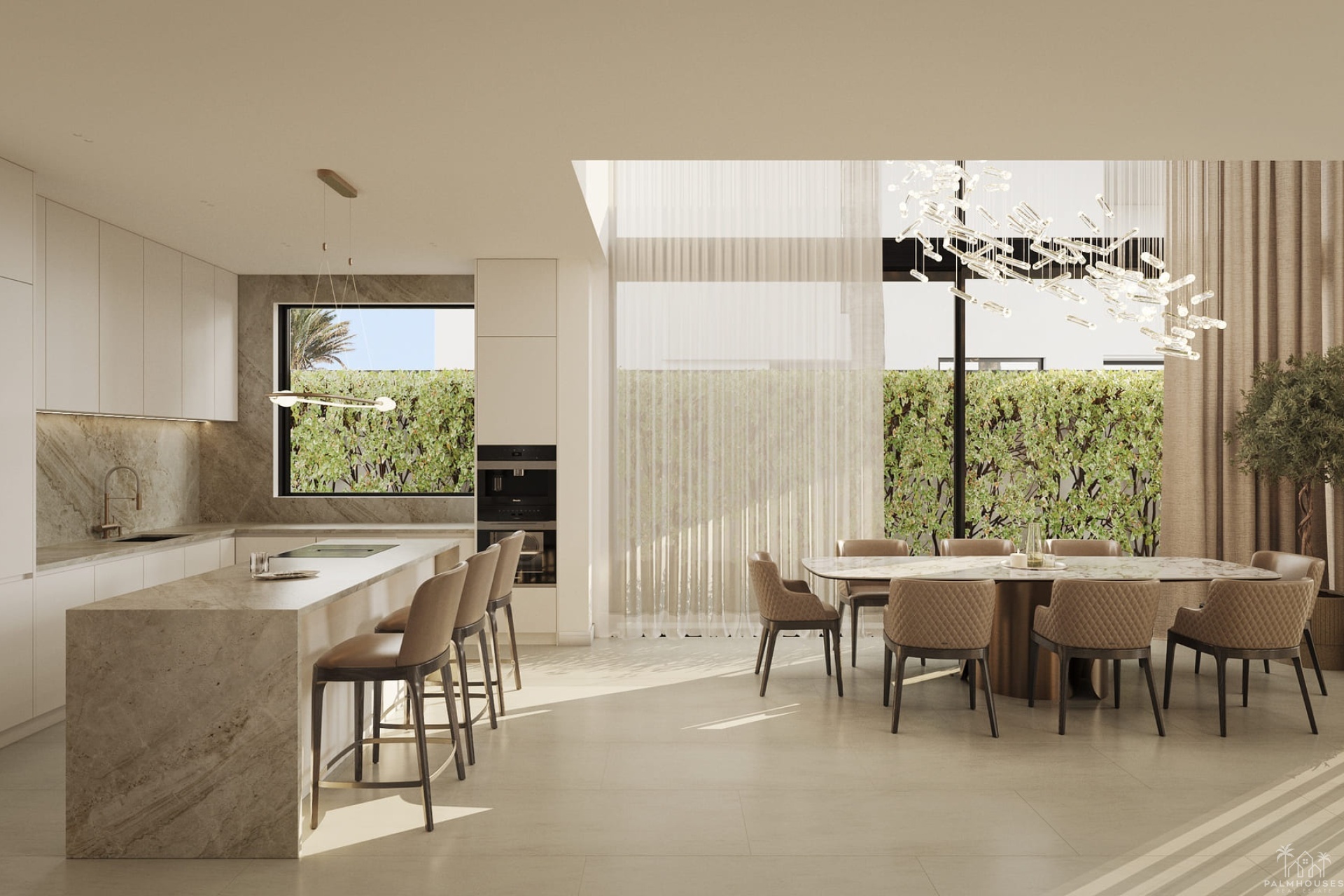 Nouvelle construction - Villa - Marbella