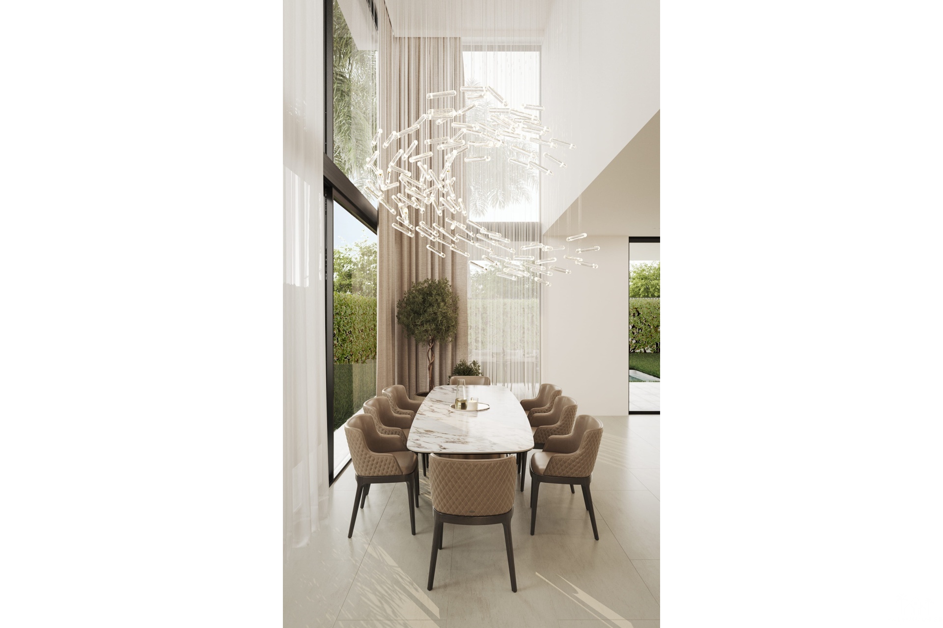 Nouvelle construction - Villa - Marbella