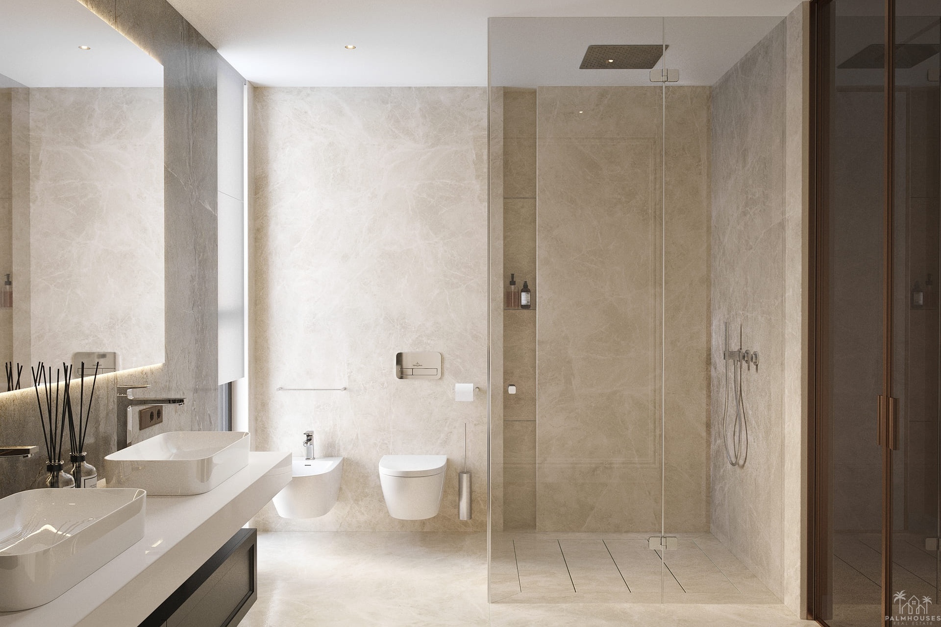 Nouvelle construction - Villa - Marbella