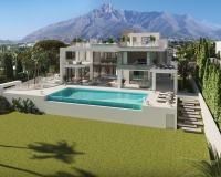 Nouvelle construction - Villa - Marbella