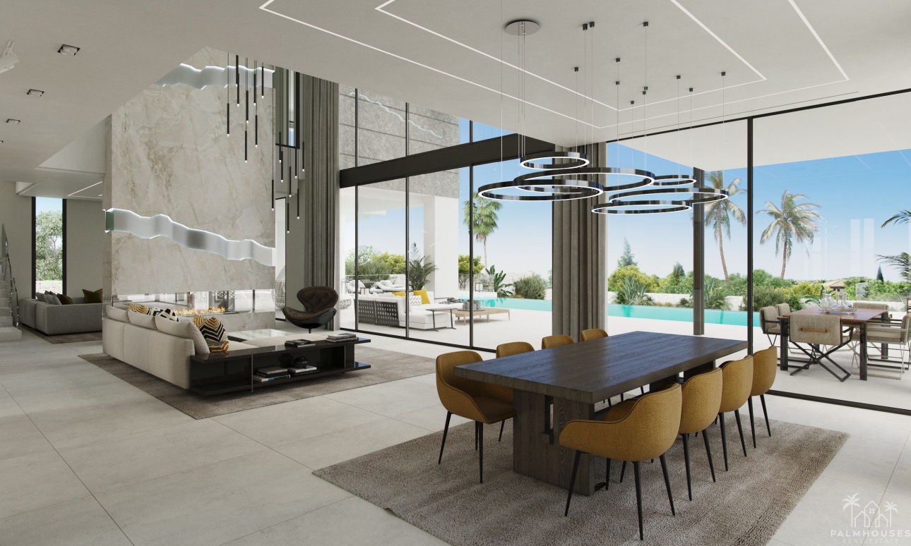 Nouvelle construction - Villa - Marbella