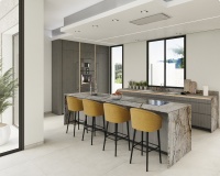 Nouvelle construction - Villa - Marbella