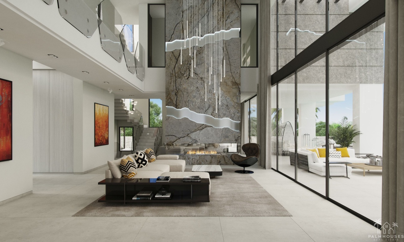 Nouvelle construction - Villa - Marbella