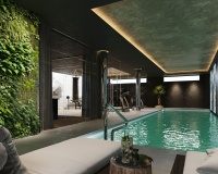 Nouvelle construction - Villa - Marbella