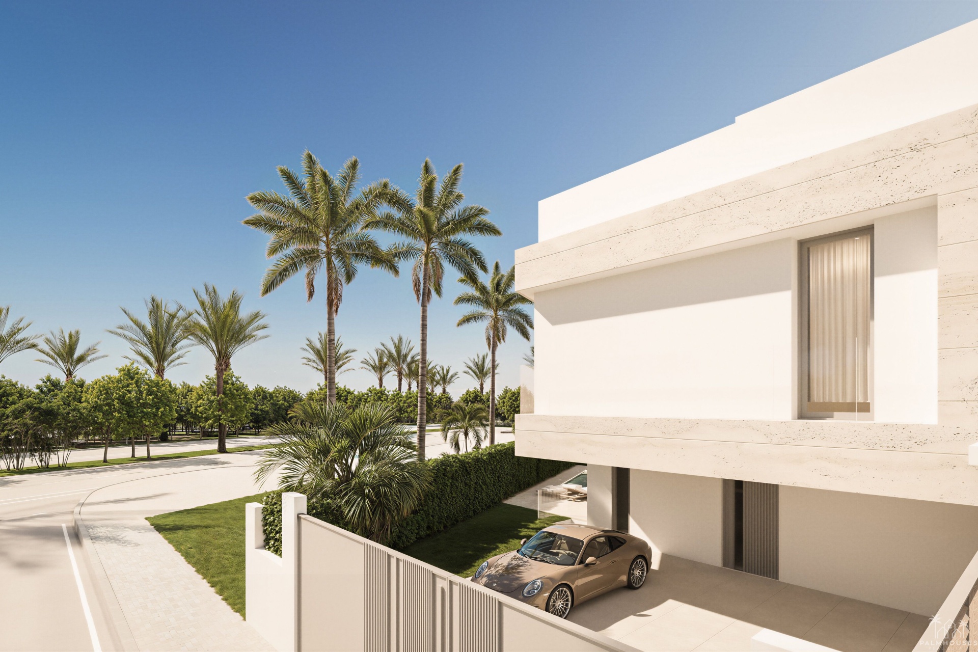 Nouvelle construction - Villa - Marbella