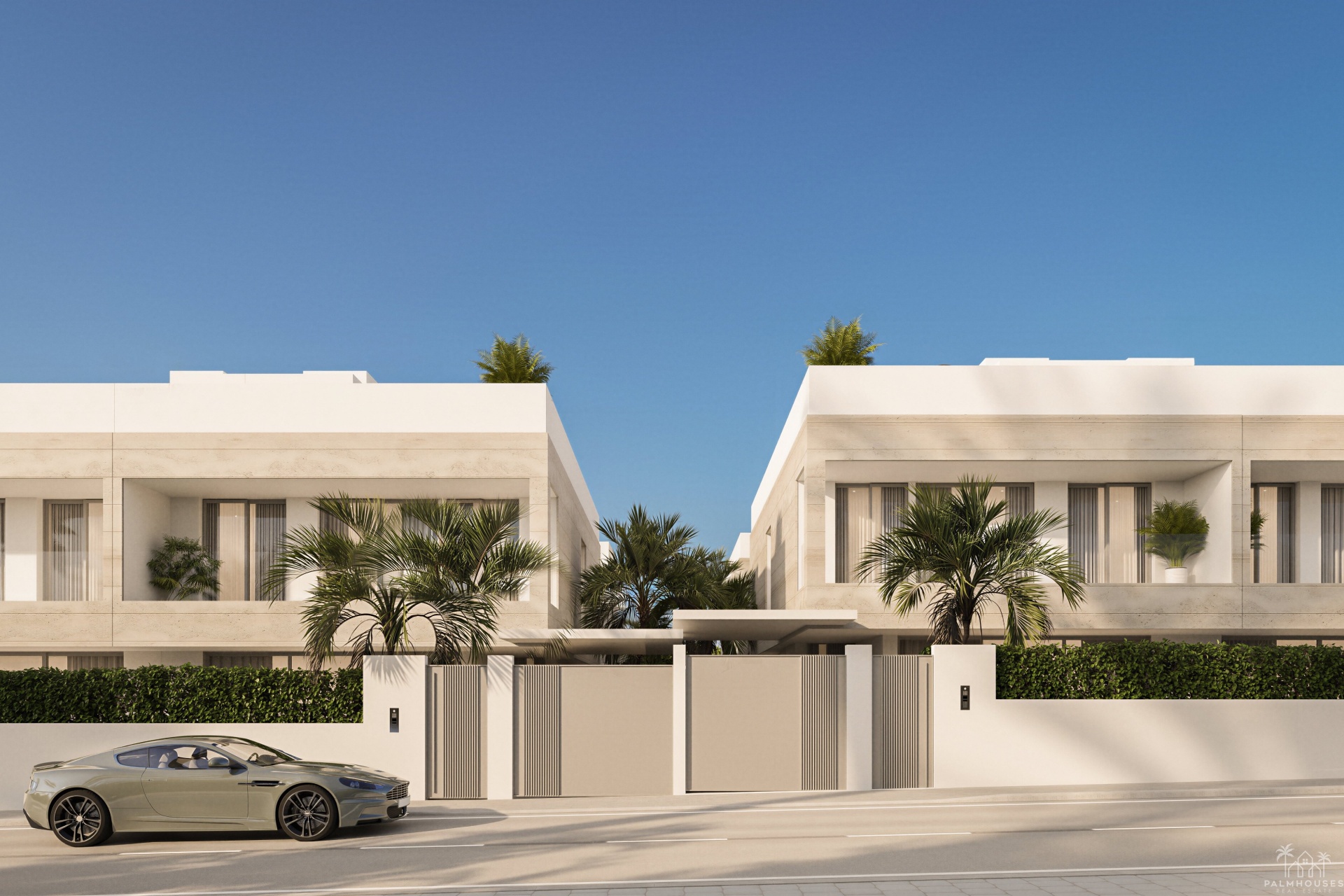 Nouvelle construction - Villa - Marbella
