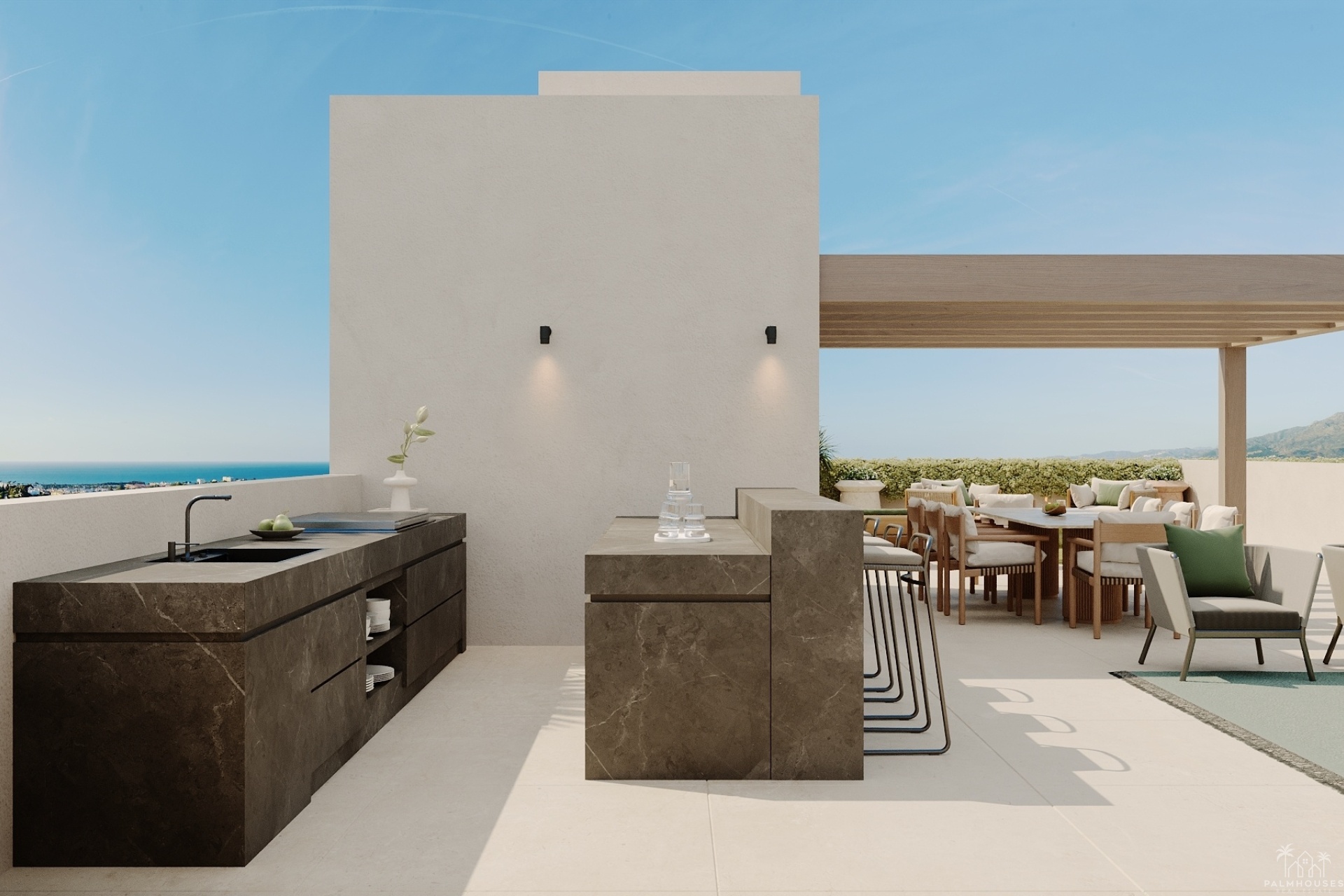 Nouvelle construction - Villa - Marbella