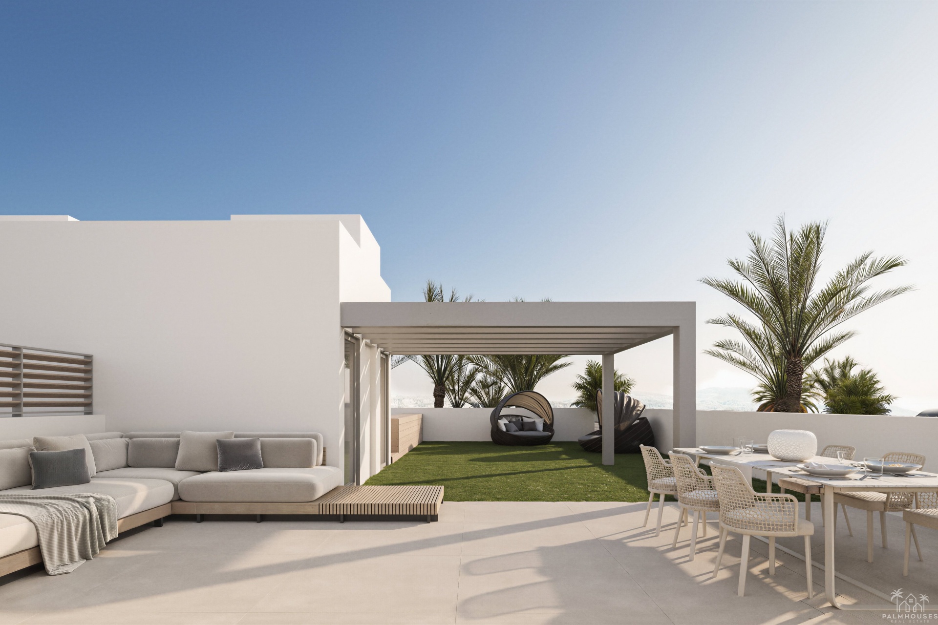 Nouvelle construction - Villa - Marbella