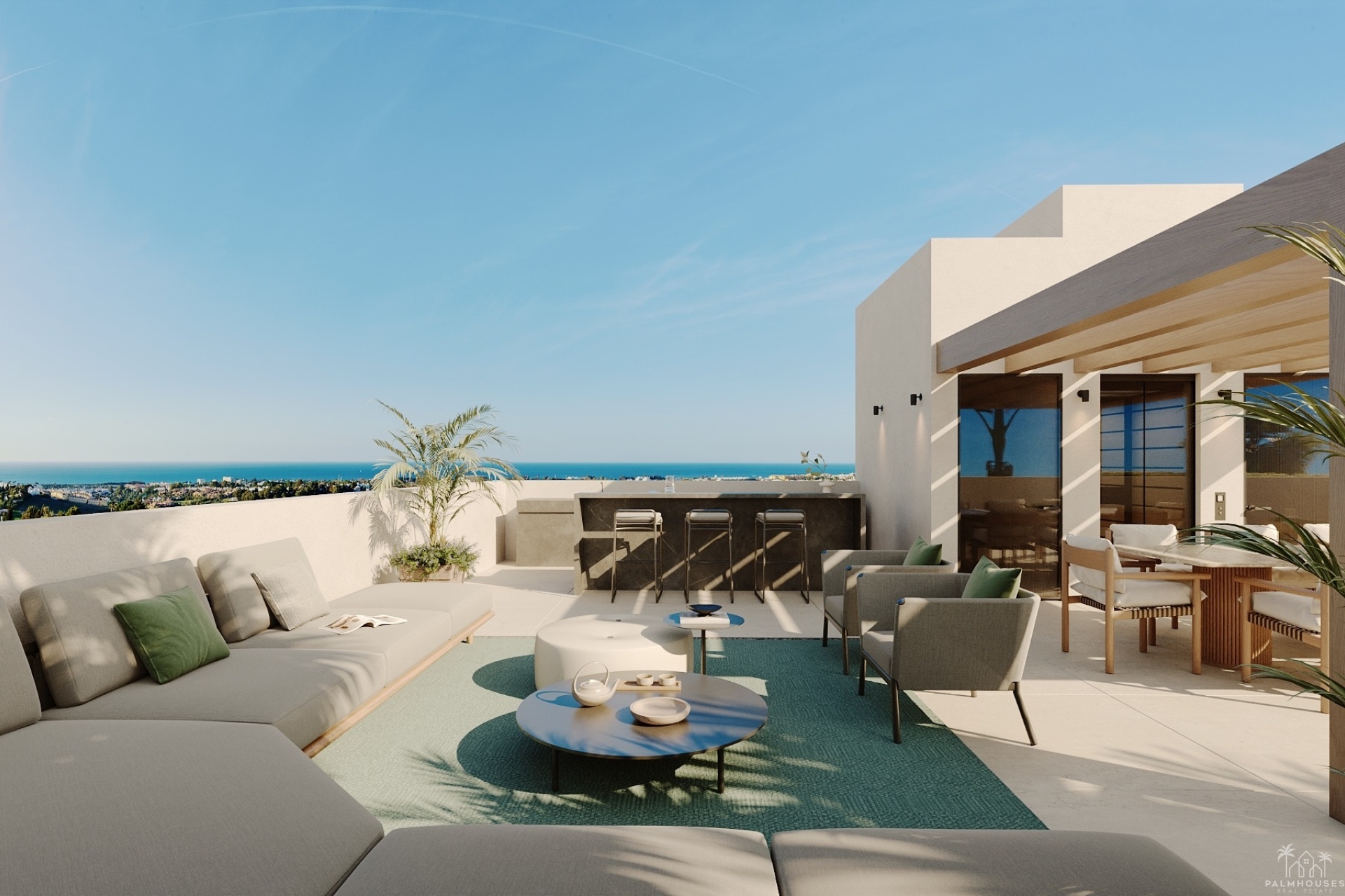 Nouvelle construction - Villa - Marbella