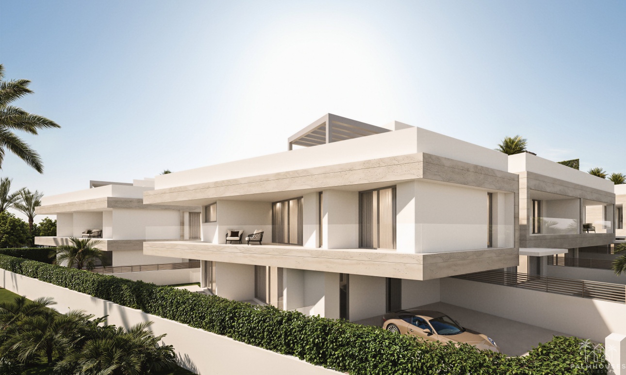 Nouvelle construction - Villa - Marbella