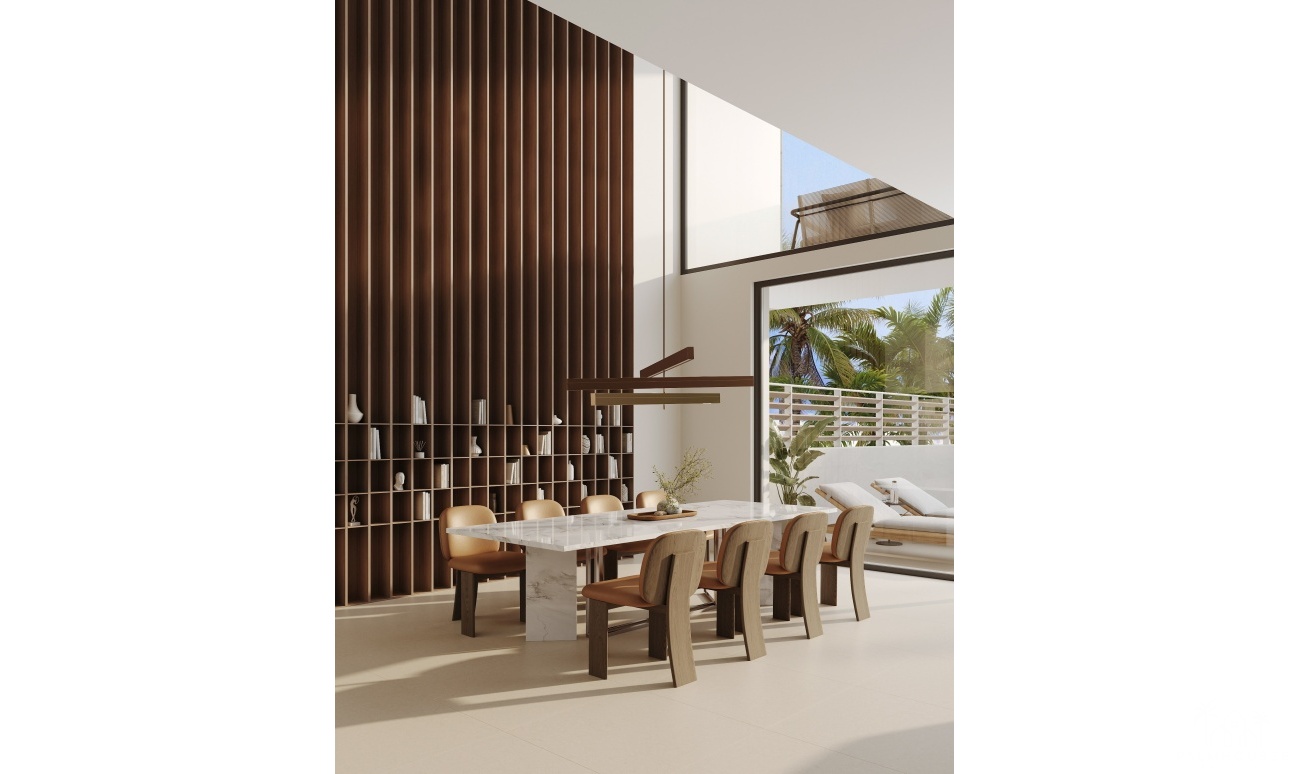 Nouvelle construction - Villa - Marbella