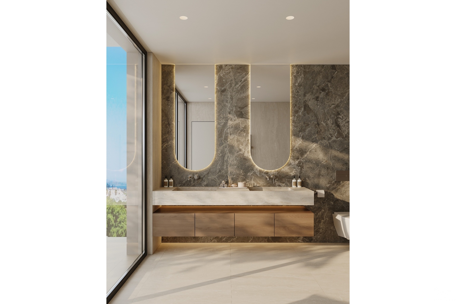 Nouvelle construction - Villa - Marbella