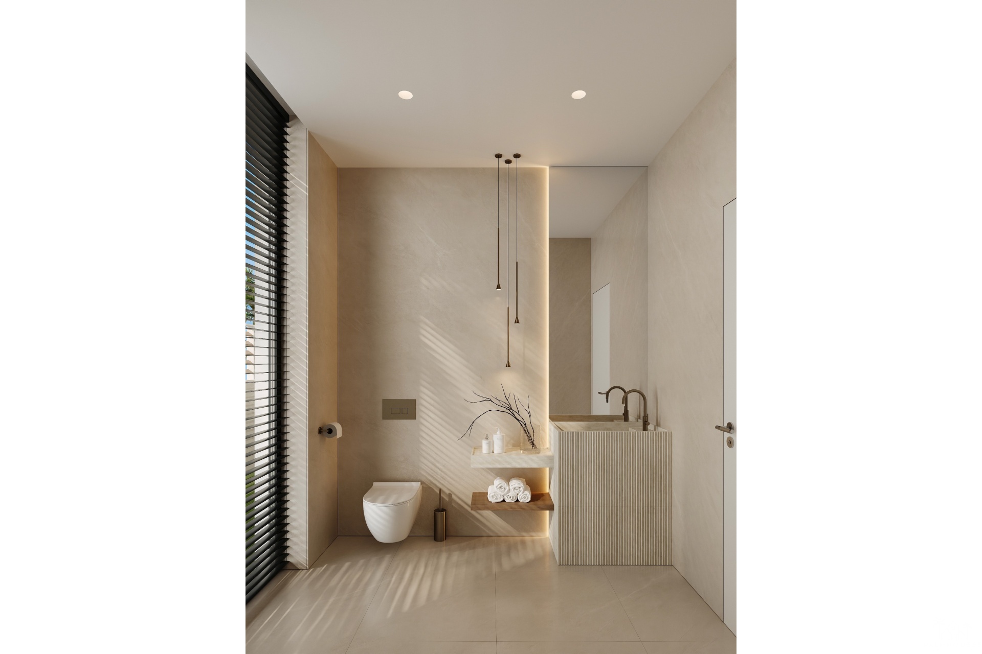 Nouvelle construction - Villa - Marbella