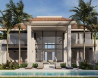 Nouvelle construction - Villa - Marbella