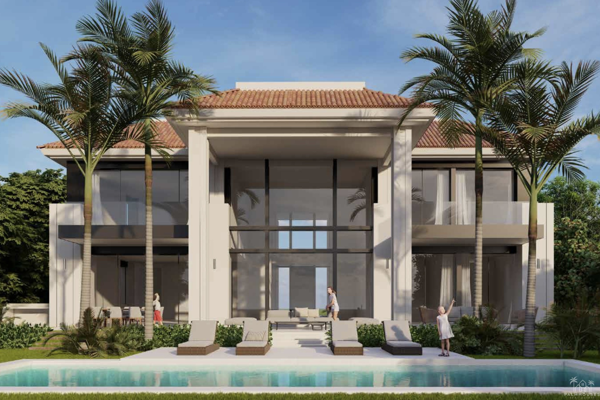 Nouvelle construction - Villa - Marbella