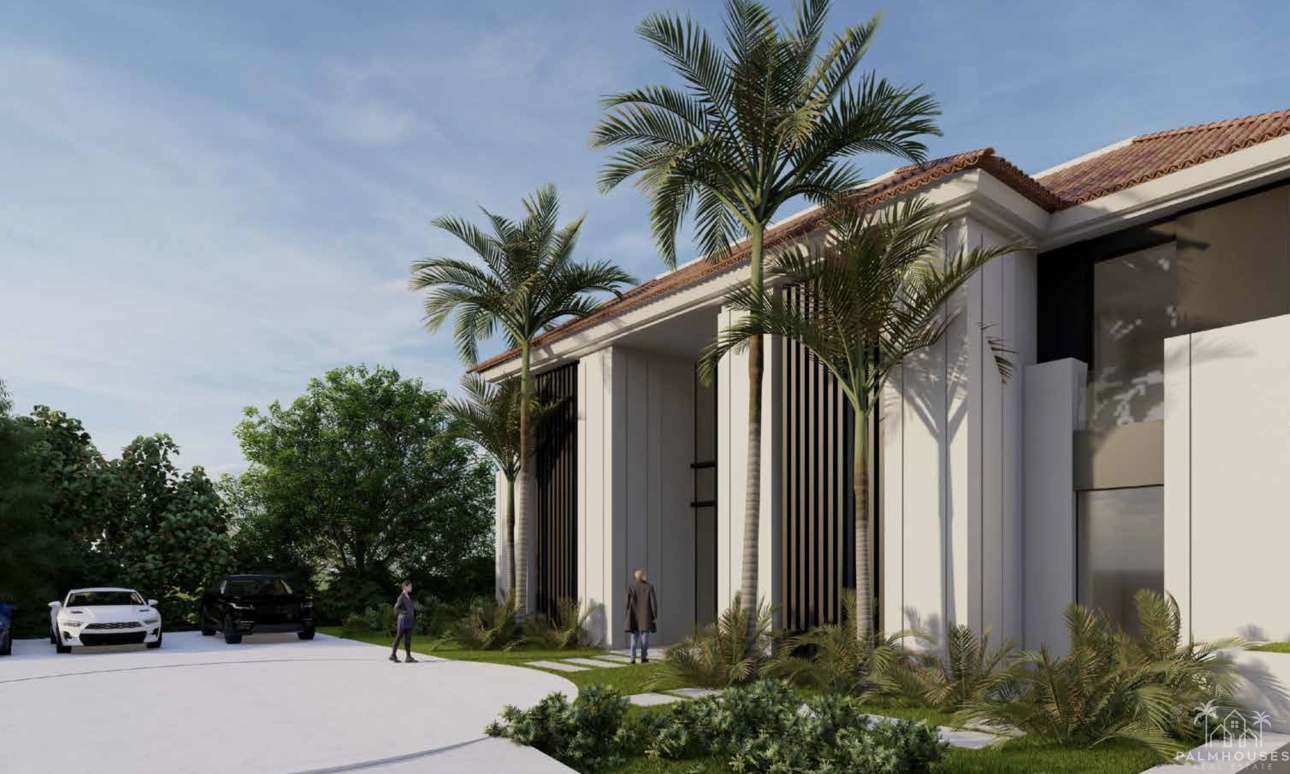 Nouvelle construction - Villa - Marbella