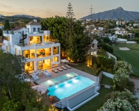 Nouvelle construction - Villa - Marbella