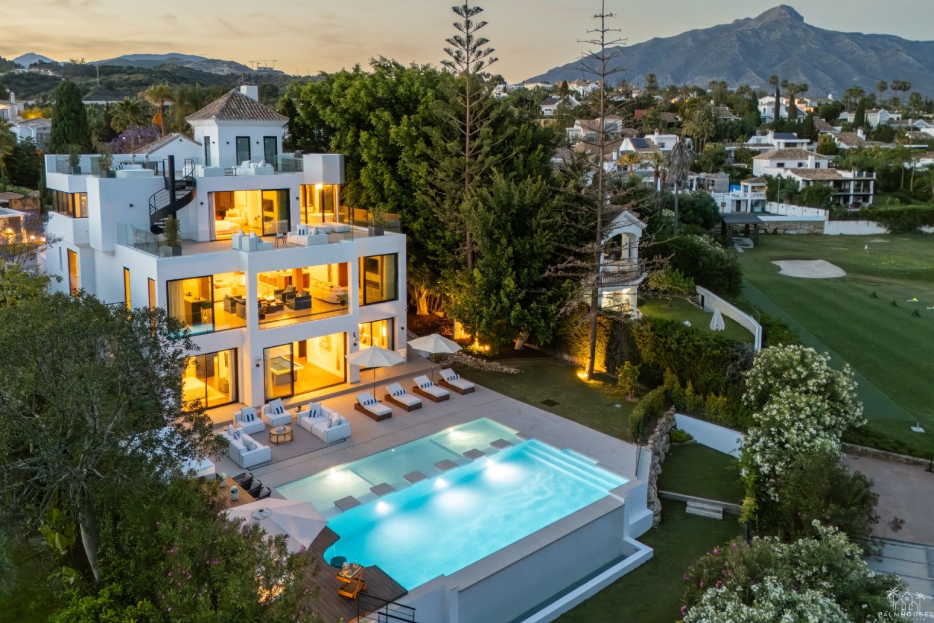 Nouvelle construction - Villa - Marbella