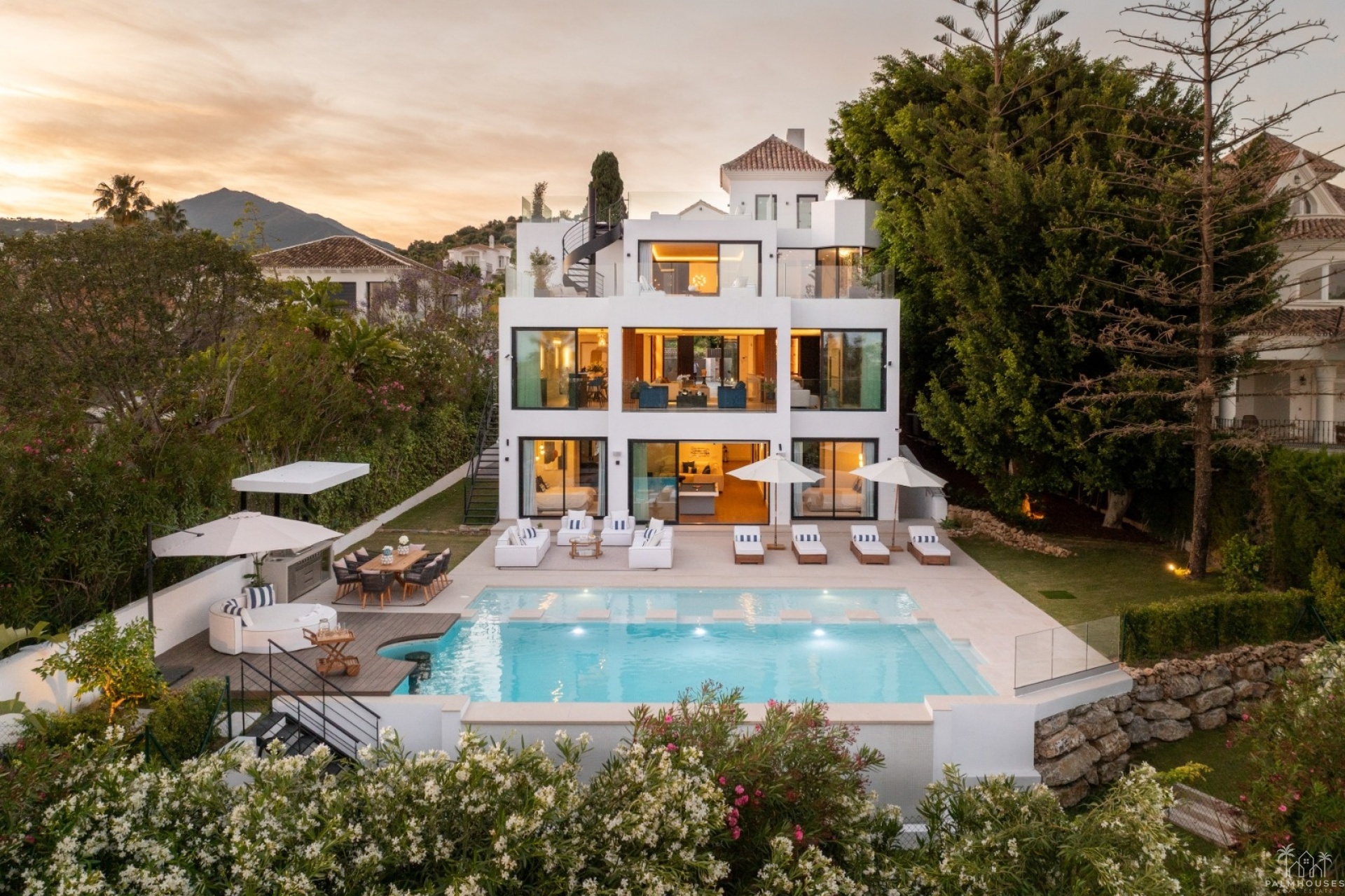 Nouvelle construction - Villa - Marbella
