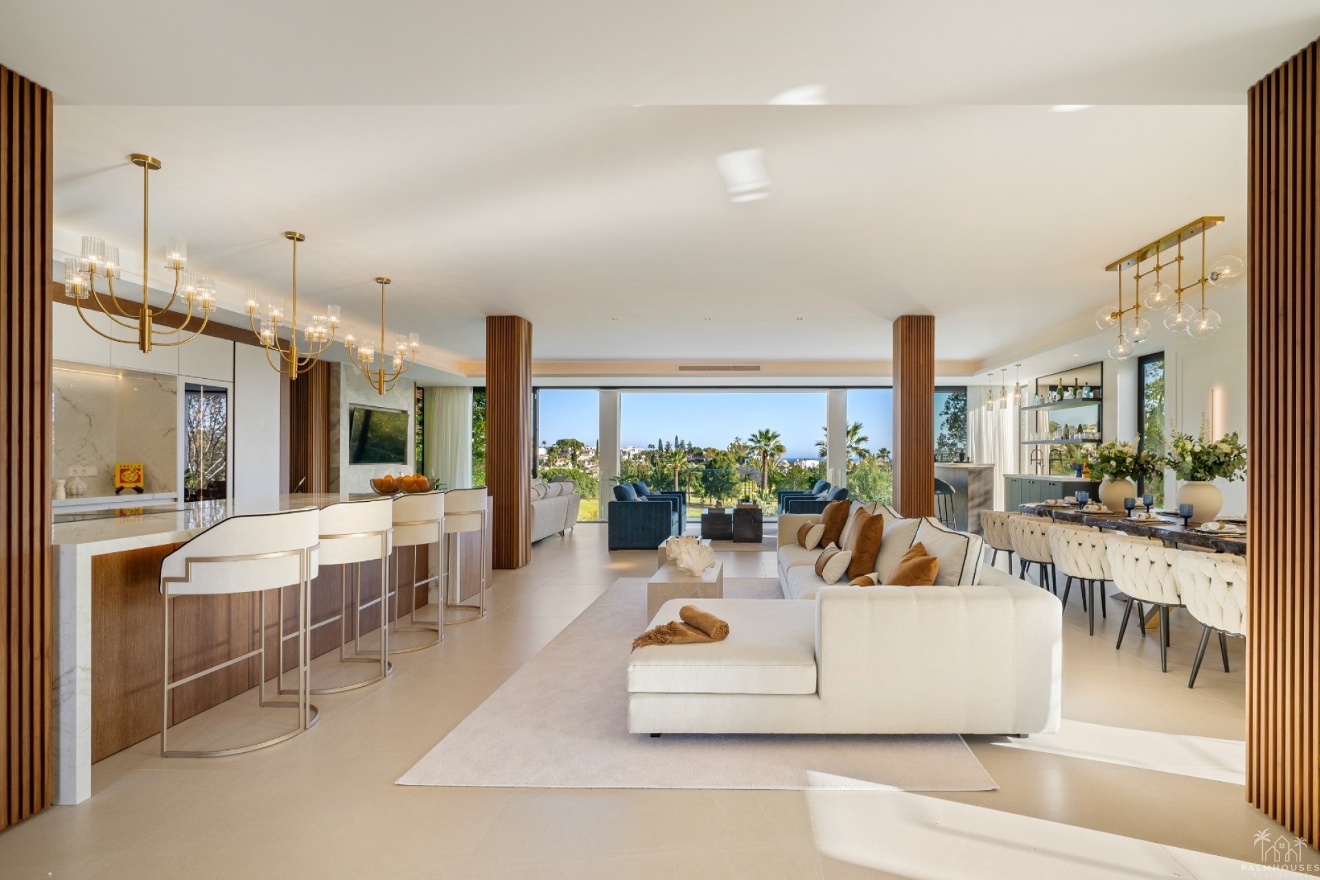 Nouvelle construction - Villa - Marbella