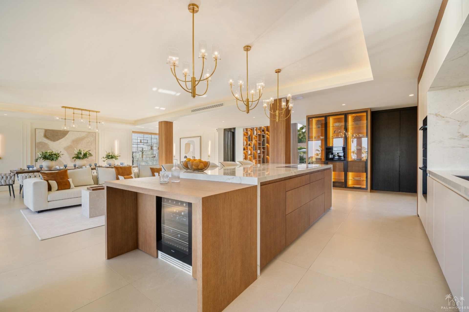 Nouvelle construction - Villa - Marbella