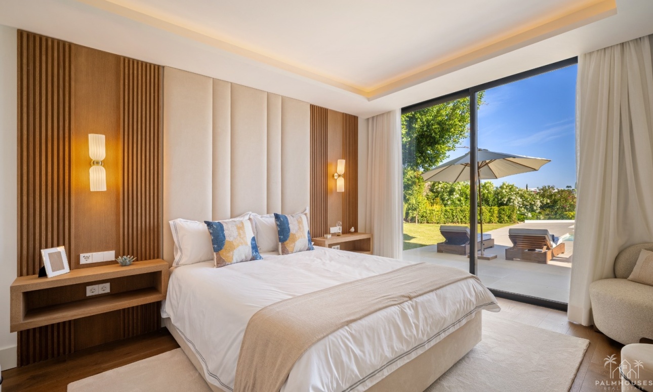 Nouvelle construction - Villa - Marbella
