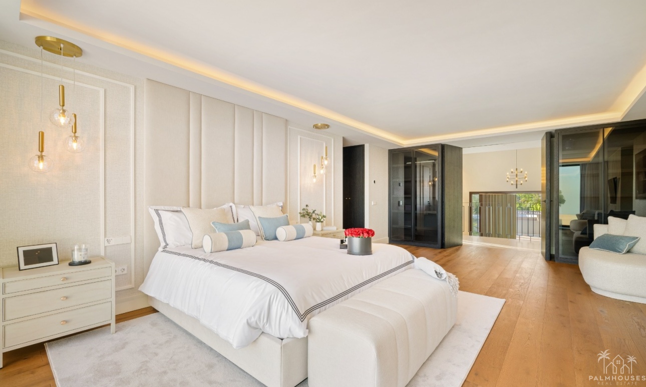 Nouvelle construction - Villa - Marbella