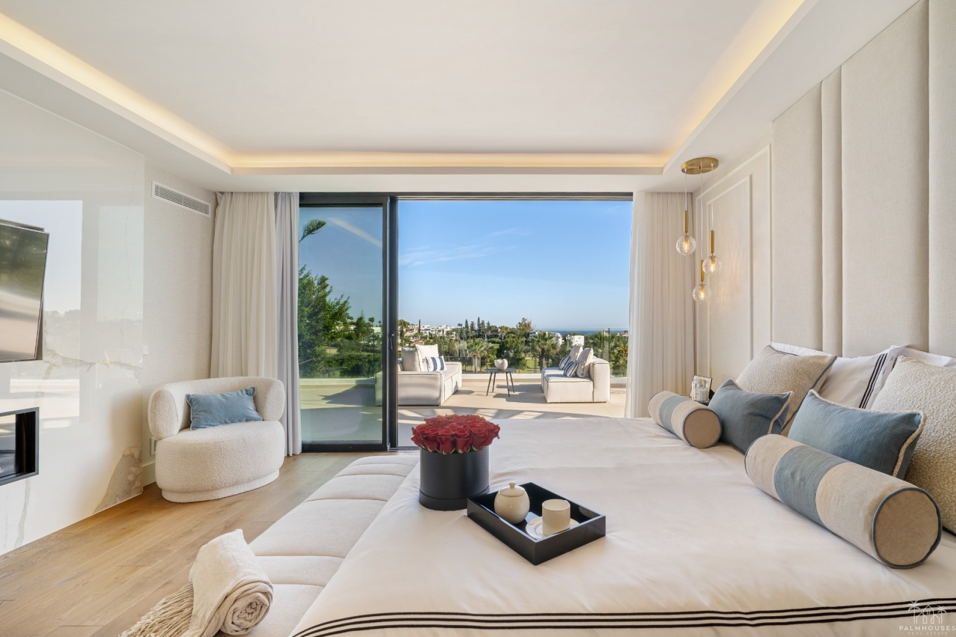 Nouvelle construction - Villa - Marbella