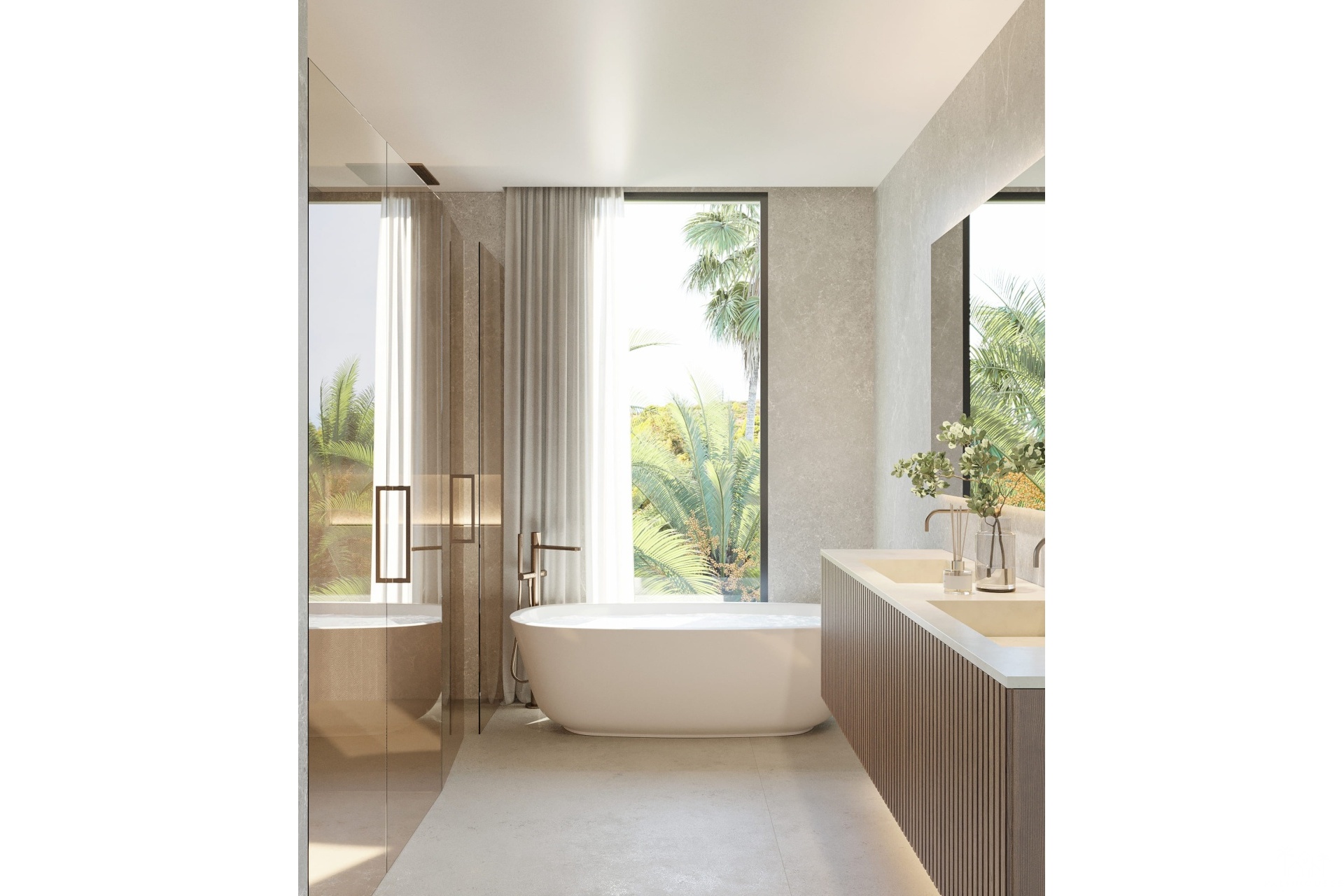 Nouvelle construction - Villa - Marbella